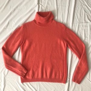 Cashmere Sweater / Salmon